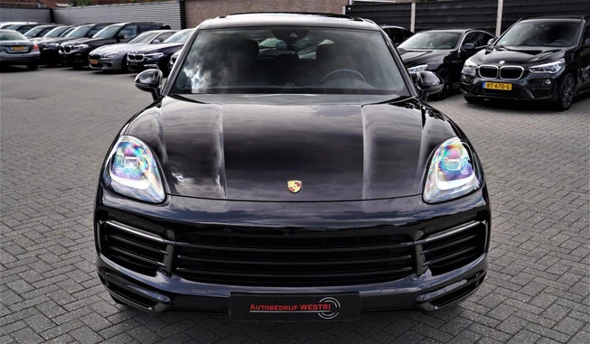 Porsche Cayenne - Afbeelding 4 van 30