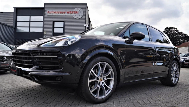 Porsche Cayenne - Afbeelding 1 van 30