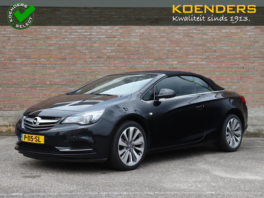 Opel Cascada - Afbeelding 1 van 30