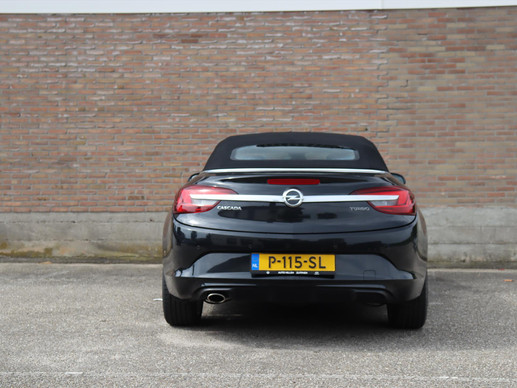 Opel Cascada - Afbeelding 4 van 30