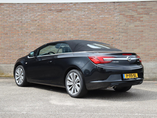 Opel Cascada - Afbeelding 5 van 30