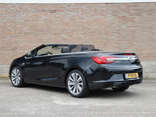 Opel Cascada - Afbeelding 6 van 30