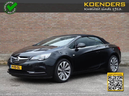 Opel Cascada - Afbeelding 1 van 30