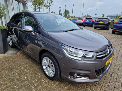 Citroën C4 - Afbeelding 5 van 21