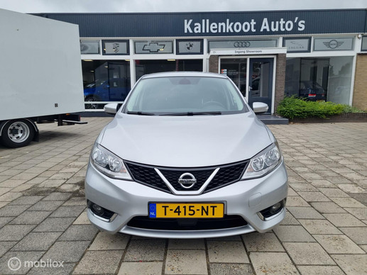 Nissan Pulsar - Afbeelding 24 van 30