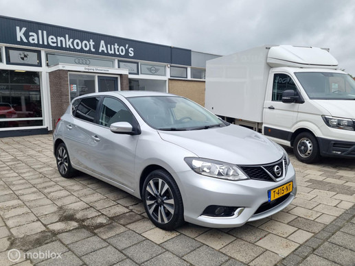 Nissan Pulsar - Afbeelding 3 van 30