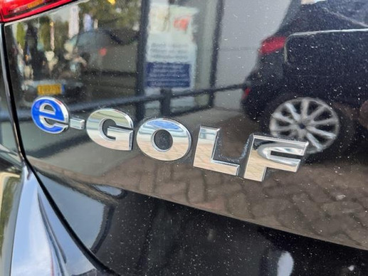 Volkswagen e-Golf - Afbeelding 9 van 15