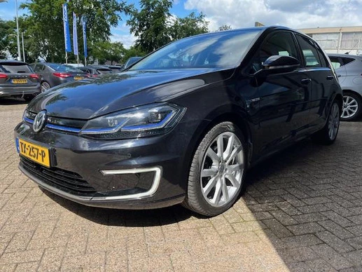 Volkswagen e-Golf - Afbeelding 5 van 15