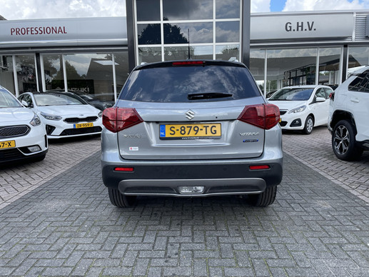 Suzuki Vitara - Afbeelding 9 van 30
