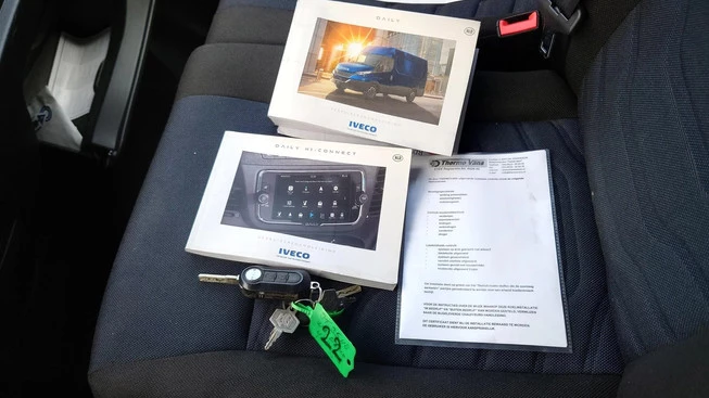 Iveco Daily - Afbeelding 17 van 17