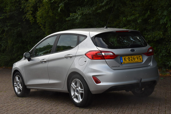 Ford Fiesta - Afbeelding 4 van 30