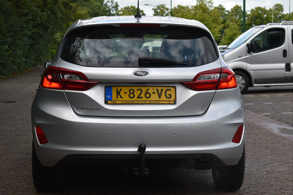 Ford Fiesta - Afbeelding 8 van 30