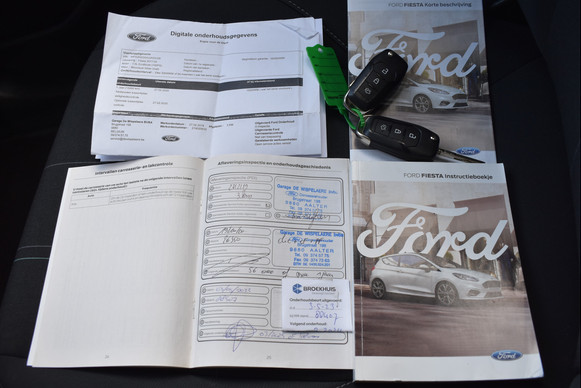 Ford Fiesta - Afbeelding 23 van 30