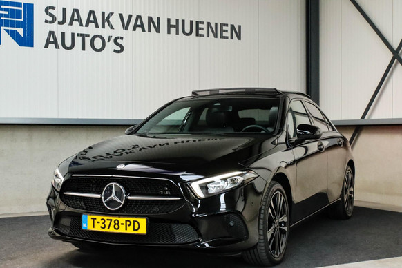 Mercedes-Benz A-Klasse - Afbeelding 4 van 30