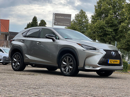 Lexus NX - Afbeelding 2 van 18