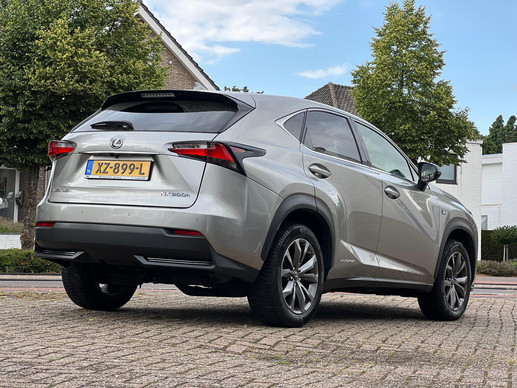 Lexus NX - Afbeelding 4 van 18