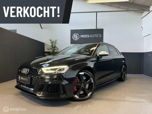 Audi RS3 - Afbeelding 1 van 30