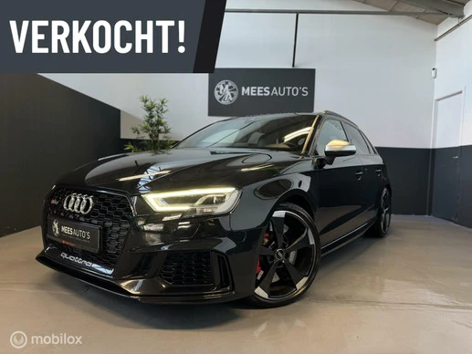 Audi RS3 - Afbeelding 5 van 30