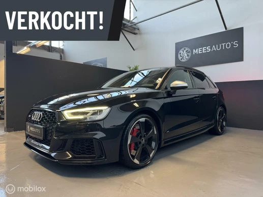 Audi RS3 - Afbeelding 6 van 30