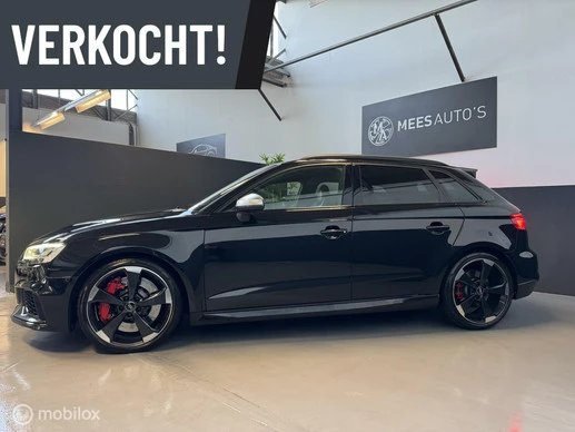 Audi RS3 - Afbeelding 7 van 30