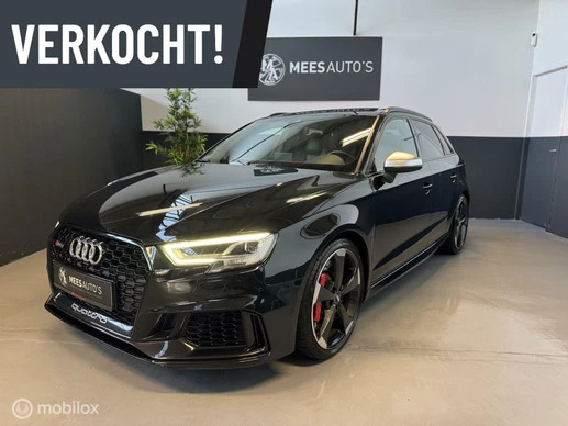 Audi RS3 - Afbeelding 8 van 30