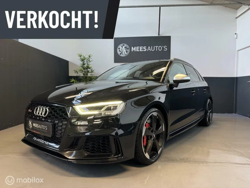 Audi RS3 - Afbeelding 9 van 30