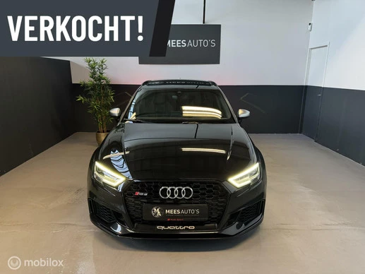 Audi RS3 - Afbeelding 10 van 30