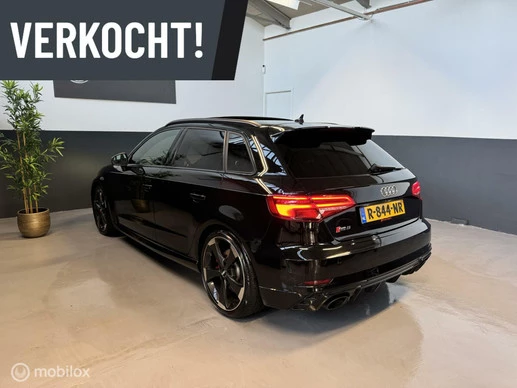 Audi RS3 - Afbeelding 12 van 30