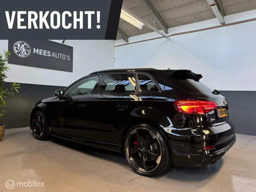 Audi RS3 - Afbeelding 14 van 30