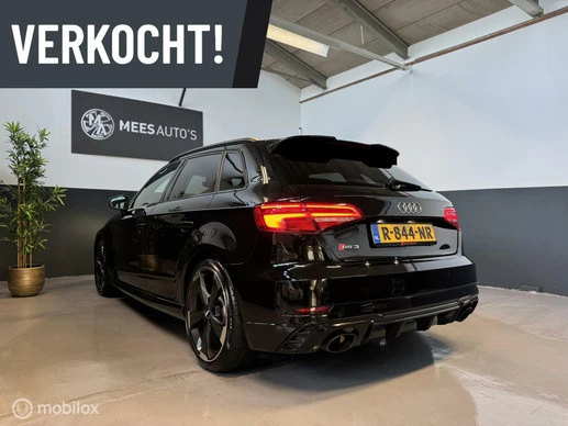 Audi RS3 - Afbeelding 15 van 30