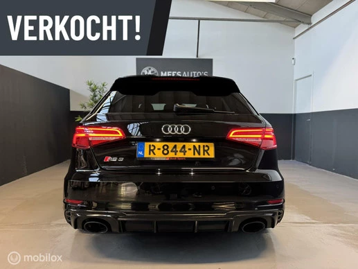 Audi RS3 - Afbeelding 16 van 30