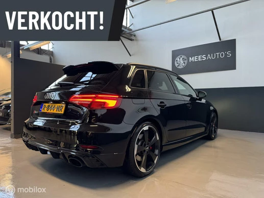 Audi RS3 - Afbeelding 17 van 30