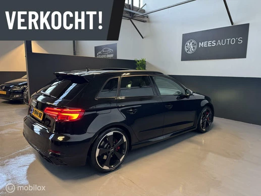 Audi RS3 - Afbeelding 18 van 30