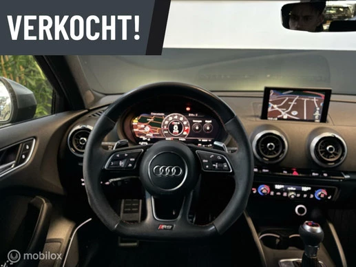 Audi RS3 - Afbeelding 24 van 30