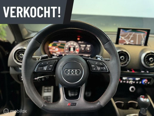 Audi RS3 - Afbeelding 28 van 30