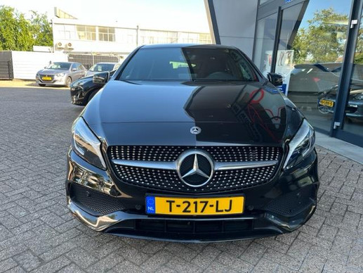 Mercedes-Benz A-Klasse - Afbeelding 5 van 20