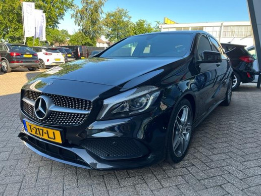 Mercedes-Benz A-Klasse - Afbeelding 7 van 20