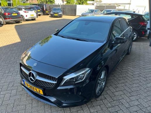 Mercedes-Benz A-Klasse - Afbeelding 9 van 20