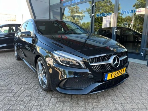 Mercedes-Benz A-Klasse - Afbeelding 1 van 20