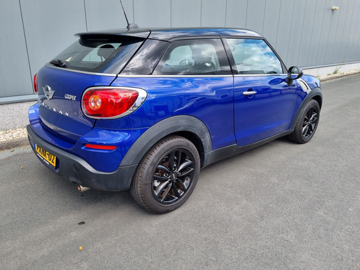 MINI Paceman - Afbeelding 5 van 30