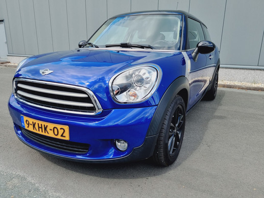 MINI Paceman - Afbeelding 7 van 30