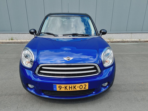 MINI Paceman - Afbeelding 8 van 30