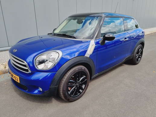 MINI Paceman - Afbeelding 9 van 30