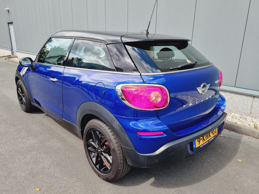 MINI Paceman - Afbeelding 10 van 30