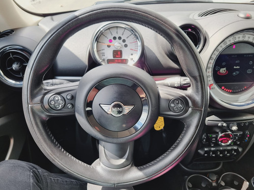 MINI Paceman - Afbeelding 20 van 30