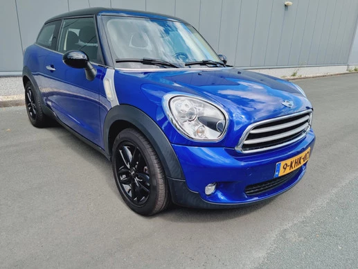 MINI Paceman - Afbeelding 1 van 30