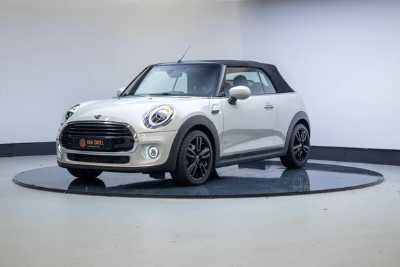 MINI Cooper Cabrio - Afbeelding 19 van 29