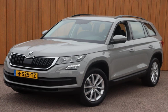 Škoda Kodiaq - Afbeelding 1 van 26