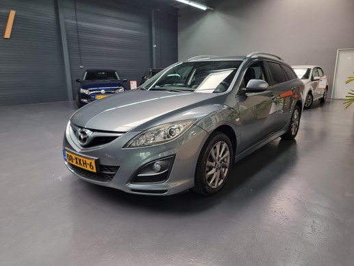 Mazda 6 - Afbeelding 9 van 18