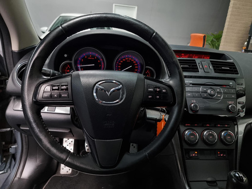 Mazda 6 - Afbeelding 16 van 18